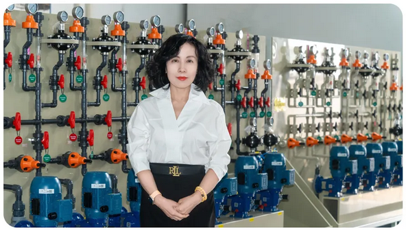 專訪依斯倍常英：在工業(yè)水處理賽道做一家“慢公司”